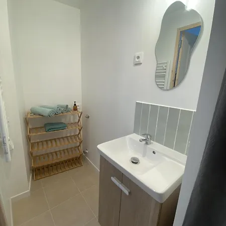 Appartements Pacy-Sur-Eure Exterior photo