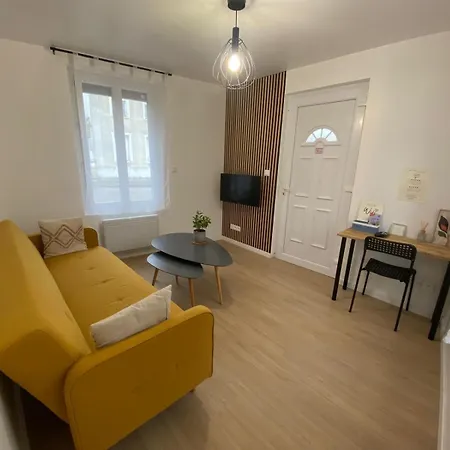 Appartements Pacy-Sur-Eure Exterior photo