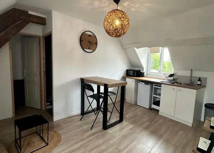 Appartements Pacy-Sur-Eure
