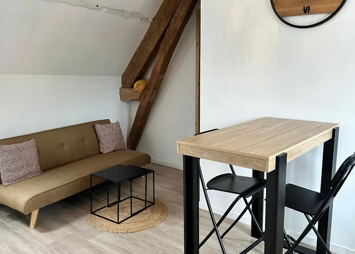 Appartements Pacy-Sur-Eure