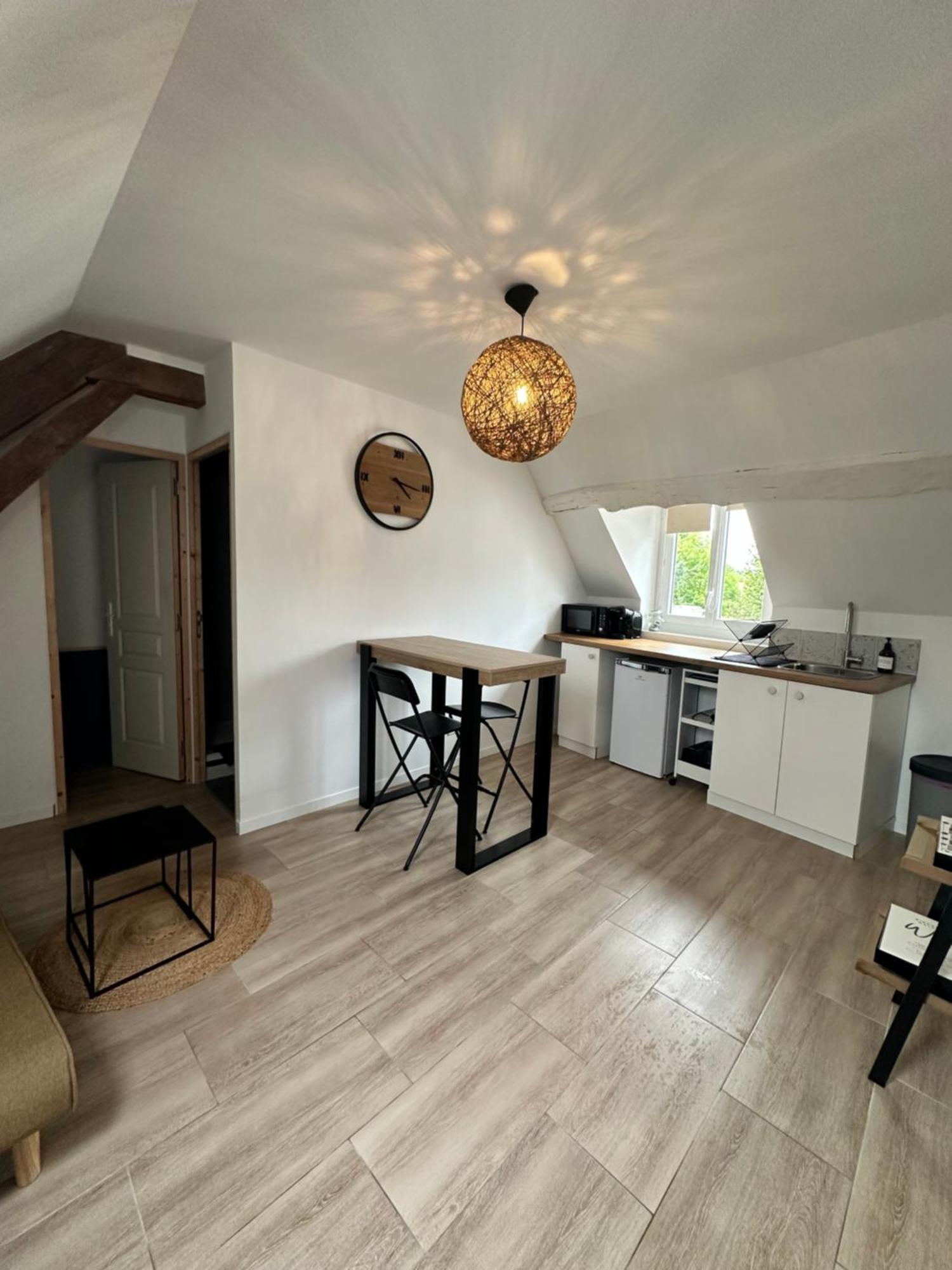 Appartements Pacy-Sur-Eure Apartment