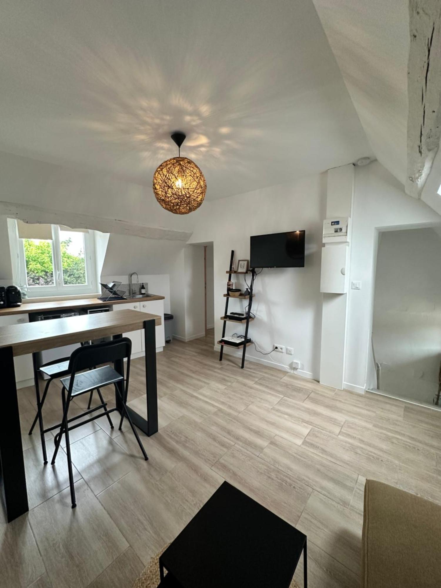 Apartment Appartements Pacy-Sur-Eure